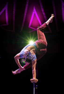 Winter Träume Varieté