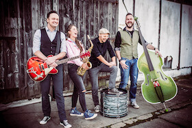 Bild: Big Fat Shakin