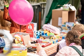 Aktionstag "Herz für Kinder"