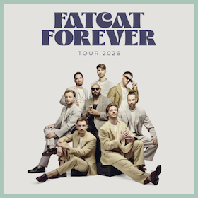 Bild: FATCAT - FOREVER Tour 2026