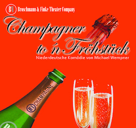 Champagner to´n Fröhstück