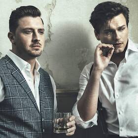 Bild: Goldmeister - Swing trifft auf HipHop im Gatsby-Style