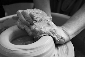 Drehen ohne Durchzudrehen - Fortlaufender Drehkurs am Vormittag mit 5 Terminen