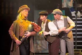 Bild: PINOCCHIO - Das Kindermusical