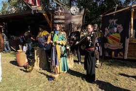 Mittelaltermarkt zu Fürstenfeldbruck
