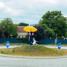 Bild: Björn von Morgenstern - Kreisverkehrfest