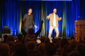 Bild: Open Stage Mäulesmühle - Open Stage Mäulesmühle