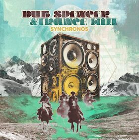 Bild: Dub Spencer & Trance Hill - Live in Surround - mixed by Umberto Echo