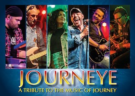 Bild: Journeye - A Tribute to Music of Journey