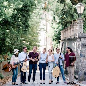 Bild: Cembaless - Händels Oper „Il Floridante" in einem kreativen Arrangement!