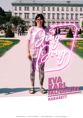 Bild: Eva Karl Faltermeier - Ding Dong, Kabarett
