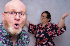 Bild: Glenn und Sibylle Langhorst - Männer Frauen Katastrophen