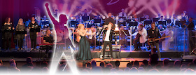 Bild: QUEEN CLASSIC NIGHT Vogtland Philharmonie mit Markus Engelstädter & The Magic of Queen. - Vogtland Philharmonie mit Markus Engel