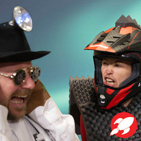 Chawwerusch Unterwegs