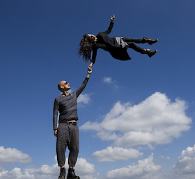 Bild: Ashes - Tanzabend mit der Cooperative Maura Morales