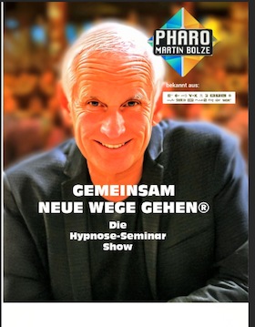 Bild: THE FÄÄSCHT - PHARO- Martin Bolze - GEMEINSAM NEUE WEGE GEHEN!!!