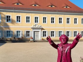 Familienführung für Klein und Groß