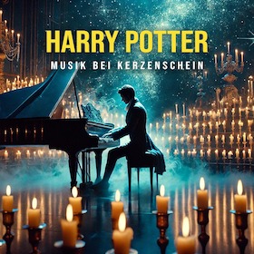 Bild: Harry Potter  · Musik bei Kerzenschein