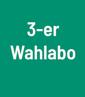 Bild: Wahlabonnement 2025 / 2026