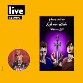 LESUNG: Juliane Walther