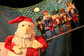 Weihnachten auf dem Leuchtturm (4+)