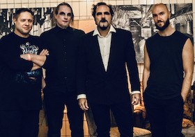 Bild: Four Imaginary Boys - THE CURE Tribute Band