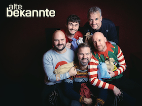 Bild: Alte Bekannte - MEHR! Live - Weihnachtsedition