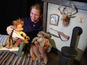 Theater Fiesemadände präsentiert