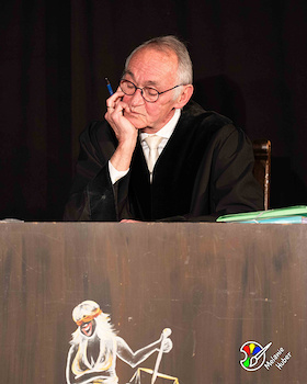 Luna Bühne Weißenburg: Das Fränkische Amtsgericht