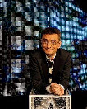 Mathias Richling - „KI-Keine Identität“ - Mathias Richling