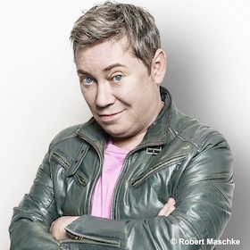 Bild: Danke und Tschüss – die ultimative Zugabe - Improvisations-Comedy mit Sascha Korf