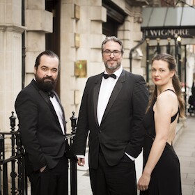 Bild: Atos Trio - 79. Säckinger Kammermusik-Abende 2025-26