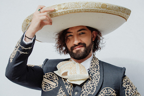 Bild: GASTSPIEL • Dante Sáenz • Mariachi Nacht | Ein Mexikaner macht‘s deutsch