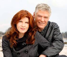 Bild: GASTSPIEL Wittenberg Talk • Claudia Wenzel, Rüdiger Joswig und Gäste