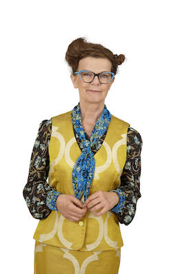 Bild: Frieda Braun - Erst mal durchatmen!