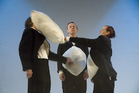 An der Arche um Acht