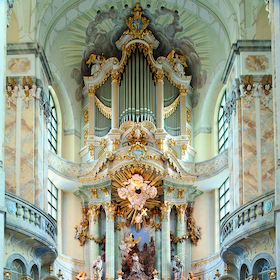 Bild: Faszination Frauenkirche