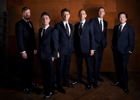 Bild: The King's Singers