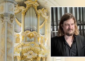 Bild: Orgel – Musik aus dem Augenblick II