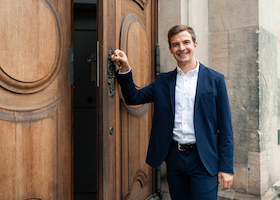 Bild: Leuchttürme der Orgelmusik