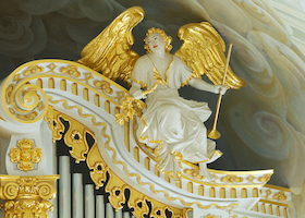 Bild: AUS DRESDEN – Renaissance-Weihnacht