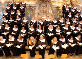 Bild: Weihnachten im Frühbarock