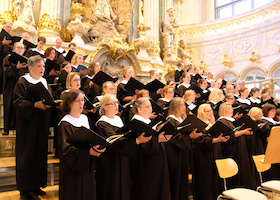 Bild: Konzert zum Kirchweihfest