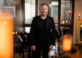 Bild: Daniel Hope | Staatskapelle Halle