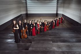 Bild: Daniel Hope | Zürcher Kammerorchester