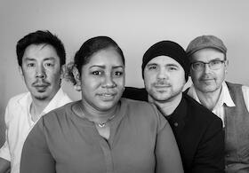 Bild: Quintetto Encuentro (F/Kuba/D) | Jazz - Musik für Kopf und Beine....