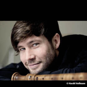 Bild: Barockensemble - STEFAN  TEMMINGH, Blockflöte und das NUOVO  ASPETTO – ENSEMBLE