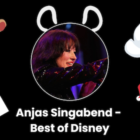 Bild: Anjas Singabend - Best of Disney