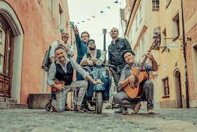 Bild: I Dolci Signori - Italienische Welthits Live - Der Italienische Abend mit Hits von Eros Ramazzotti, Zucchero, Adriano Celentano 