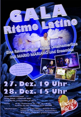 Zu Gast in der Grünen Bühne